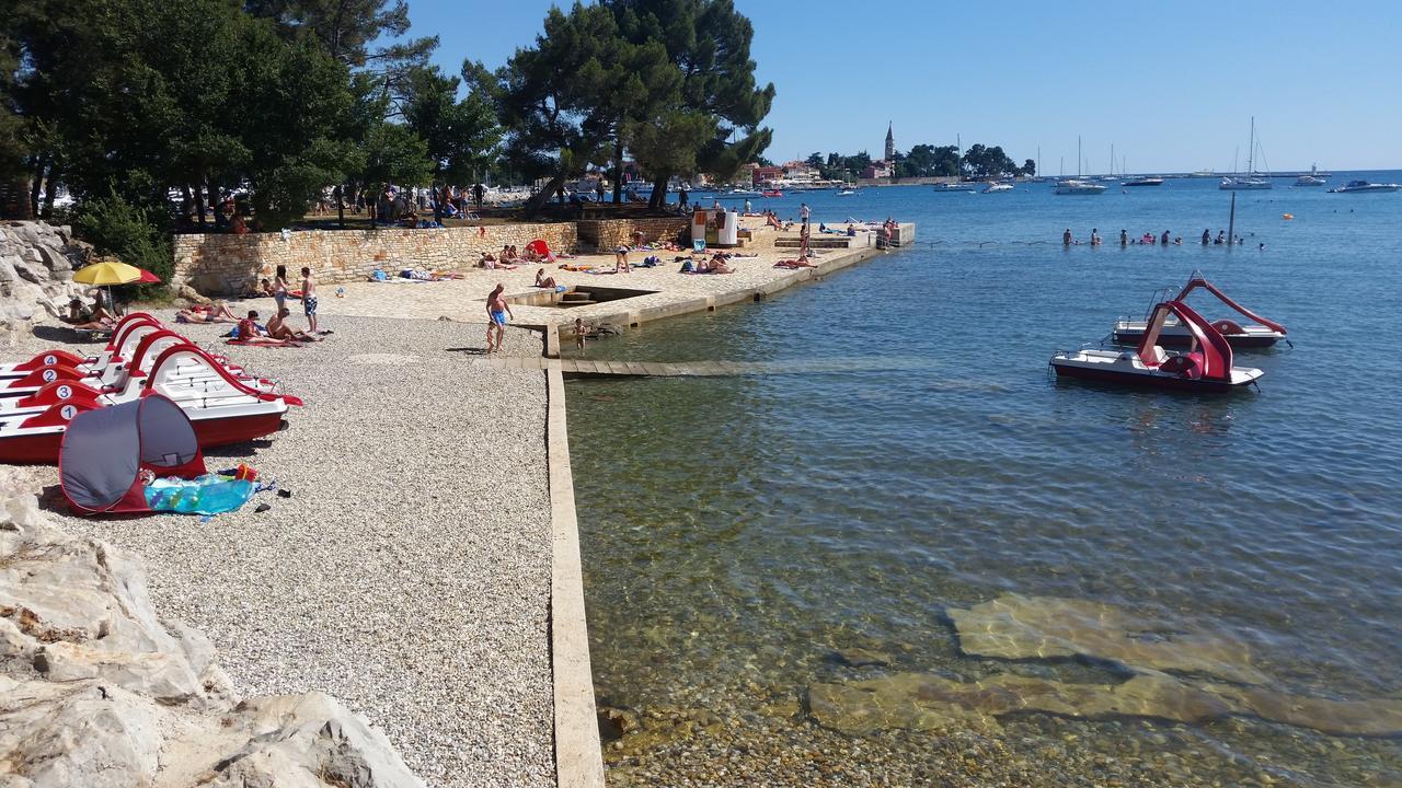 Novigrad Istria Apartments Daniela מראה חיצוני תמונה