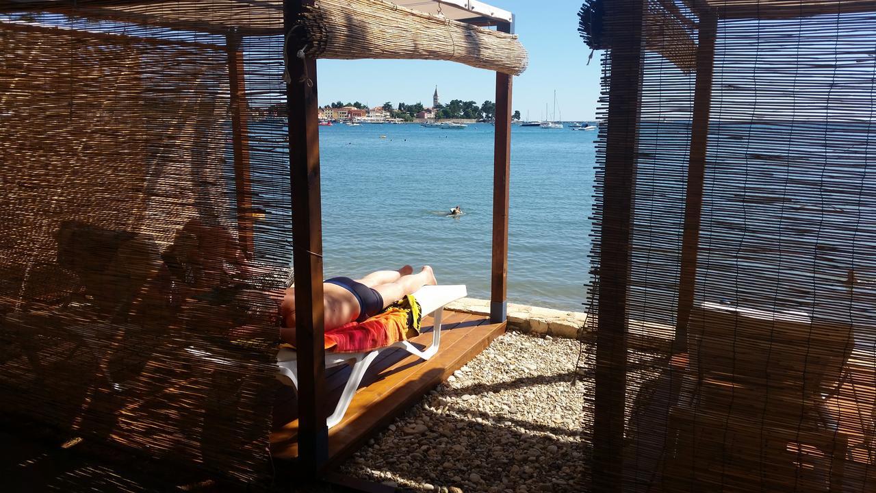 Novigrad Istria Apartments Daniela מראה חיצוני תמונה